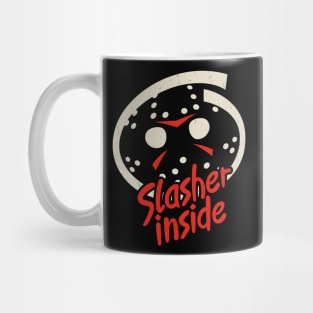 Slasher Inside Mug